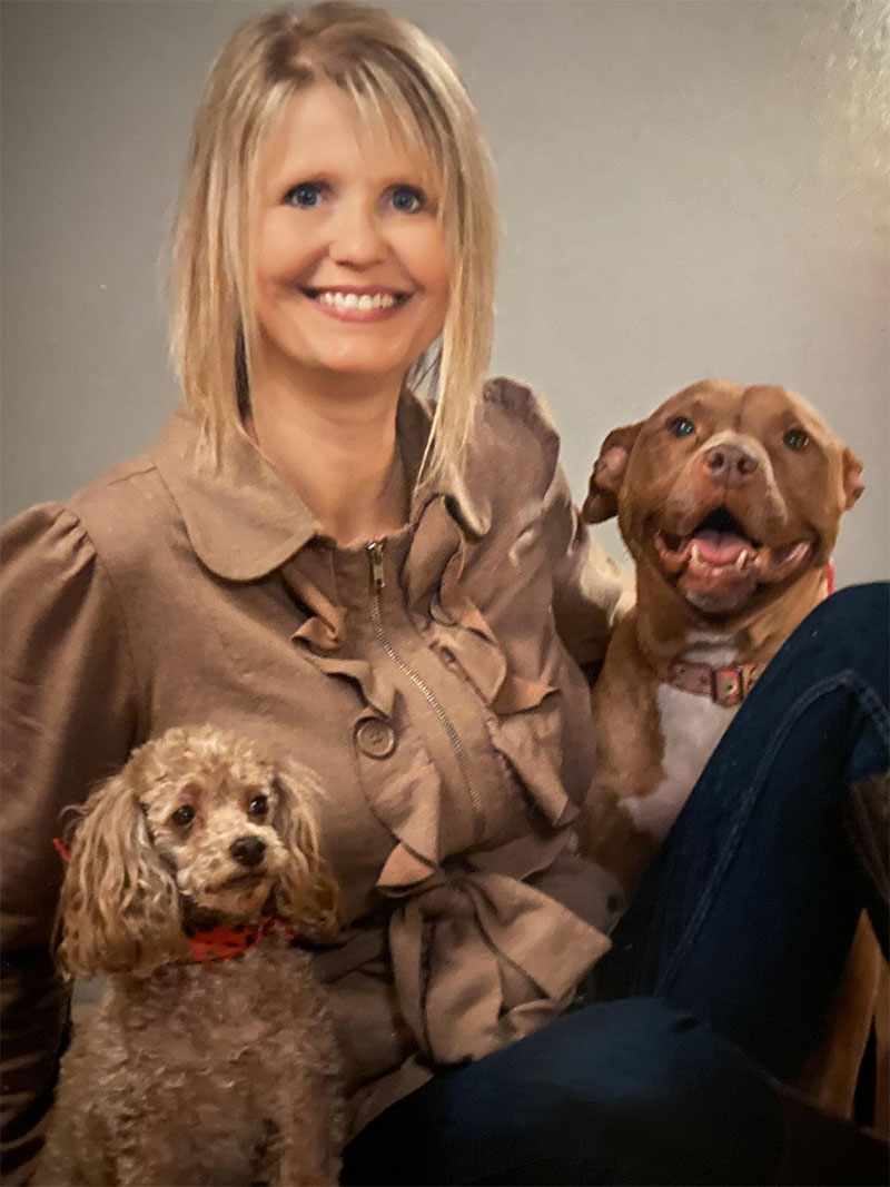 Amy McPhail, RVT, KPA-CTP